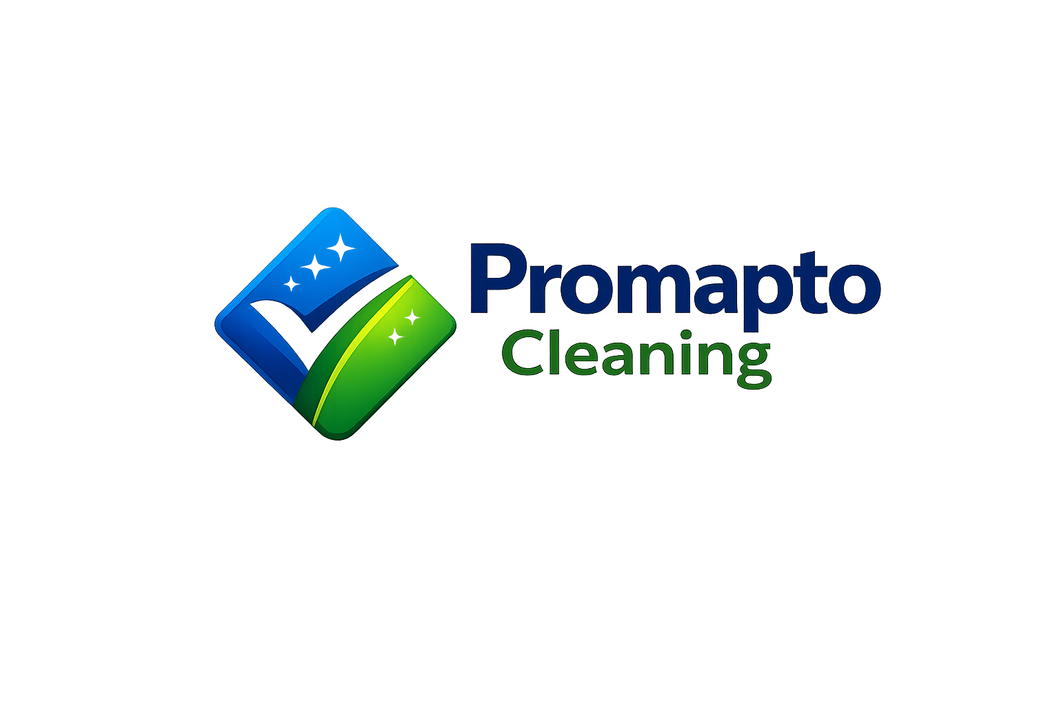 Promapto Cleaning logo