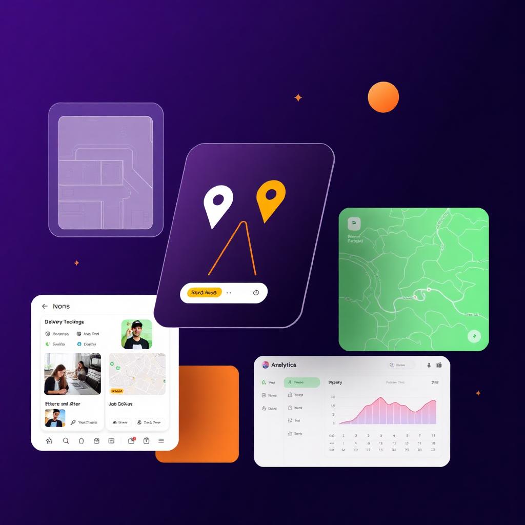 Promapto product preview collage